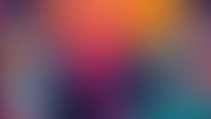 abstract colorful gradient background