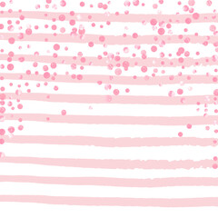 Gold Chic Template. Scrapbook Spray. Rose Glowing