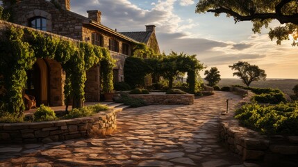 European Landmarks: Exploring the Splendor of Architectural Treasures and Historic Marvels, generative AI