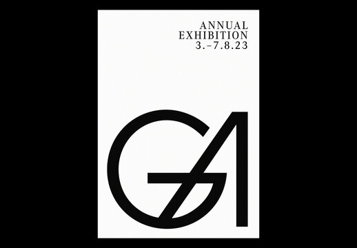 Event Poster Layout
