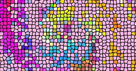 Abstract color with line texture background