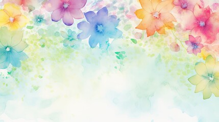 watercolor wallpaper abstract watercolor background with watercolor splashes