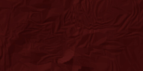 Fototapeta premium crumpled red paper texture.