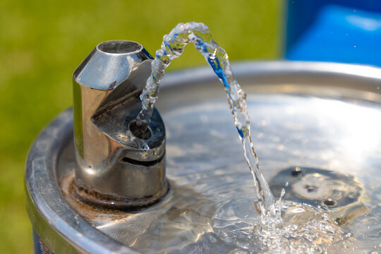 Water fountain
