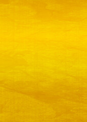 ゴールドの背景イラスト　和紙のテクスチャ