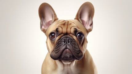 French Bulldog dog an amazing photo
