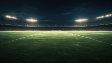 soccer field texture  an amazing photo highly detailed