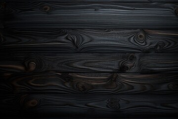 Timeless Charm: Dark Wood Texture for Creatives (Generative AI)