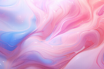 Pink Paint abstract Background