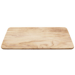 wooden stage podium ,wood plate 3d render