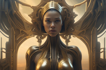 jesus on the cross
Generative AI