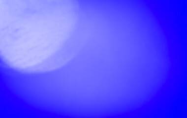 blue abstract background