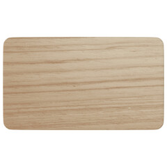 wooden stage podium ,wood plate 3d render