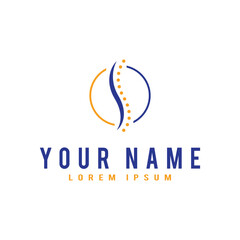 Logo Vector Chiropractic