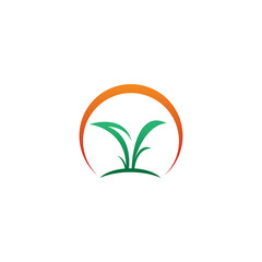 Logo Vector Plant