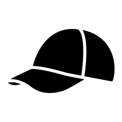 cap glyph icon