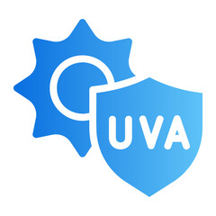 uva gradient icon