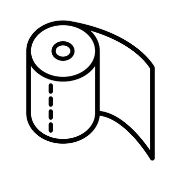 recommend clip art: toilet paper icon, tissue 
