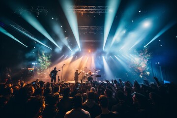 Live Music Concert, Generative AI