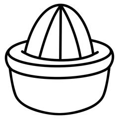 orange juicer kitchenware