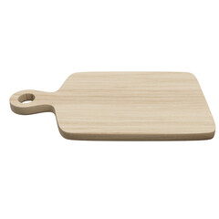 wooden stage podium ,wood plate 3d render