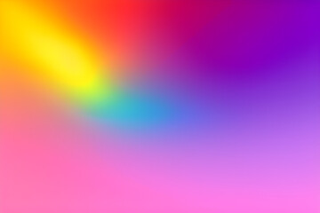 Abstract Blurred colorful gradient background. Beautiful backdrop. Vector illustration for your graphic design, banner, poster, card or wallpaper, theme