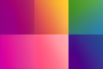 Abstract Blurred colorful gradient background. Beautiful backdrop. Vector illustration for your graphic design, banner, poster, card or wallpaper, theme