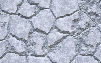 Abstract gray color background, cement texture background, grunge texure. 3D Render illustration.