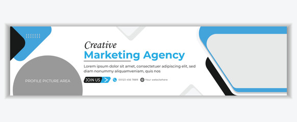 linkedin profile banner cover photo background image design