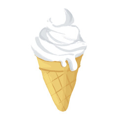 ice cream cone