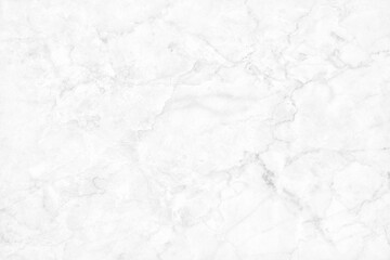 White background marble wall texture for design art work, seamless pattern of tile stone with bright and luxury. - obrazy, fototapety, plakaty