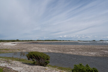 island Osmussaar, Estonia
