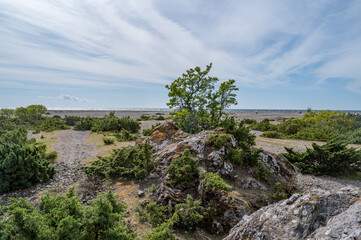 island Osmussaar, Estonia