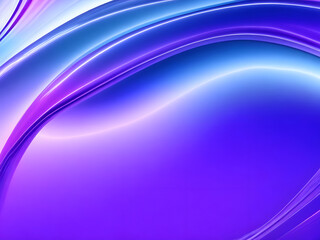 Fototapeta premium abstract iridescent holographic liquid background technology wallpaper neon futuristic flow data digital