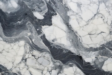 black, white and grey marble pattern