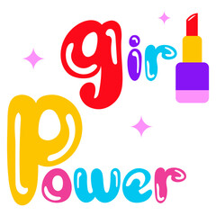 Girl Power 