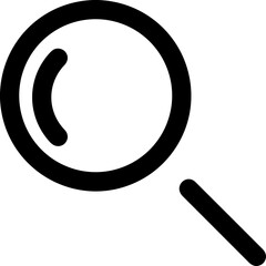 Zoom find icon symbol image vector. Ilustration of search magnifier icon image design