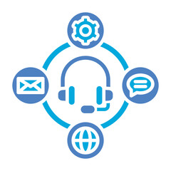 Customer Service Icon