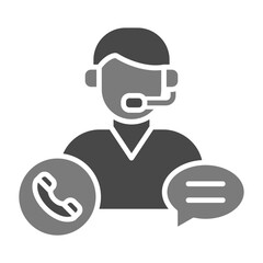 Customer Service Icon