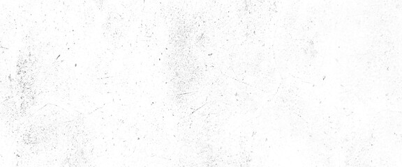 Abstract texture dust particle and dust grain on white background, black and white vintage scratched grunge isolated on background, Vector grunge black and white background illustration.