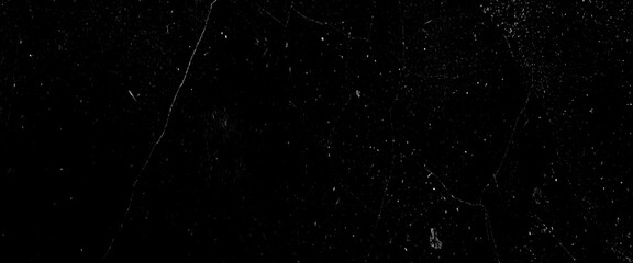 White dust and scratches on a black background, dust and scratches design, aged photo editor layer, black grunge abstract background, white dust and scratches on a black background.