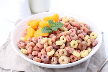 breakfash
