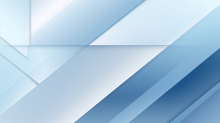 Obraz premium Luminous Multi-Layered Geometric Background