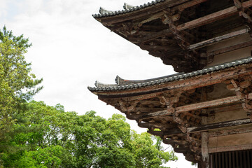 Japanese traditional cultural architecture