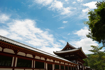 Japanese traditional cultural architecture