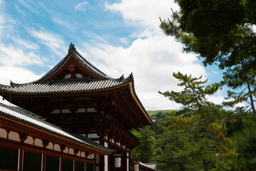 Japanese traditional cultural architecture