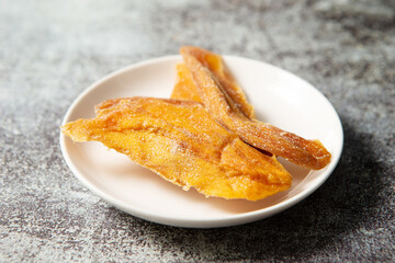 Sliced Dried Mango, Dried Fruit
