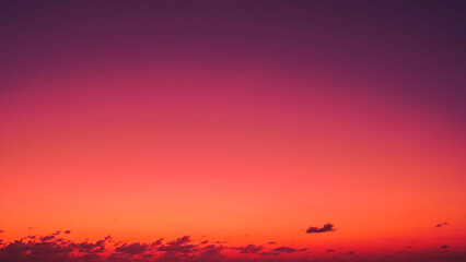 beautiful clouds over the sea sunset pictures Patong Phuket Thailand