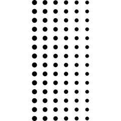 Dot Geometric Shape