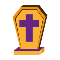 Fototapeta premium Halloween Element Vector